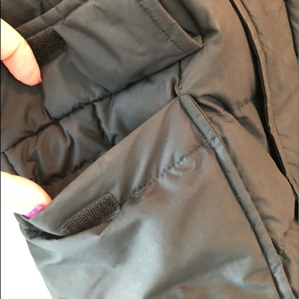 Uniqlo Kids Light Warm Hooded Padded Jacket